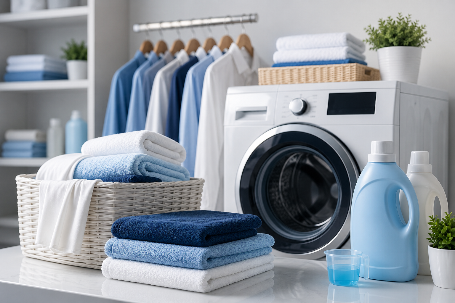 Sidero Professional Laundry Care
