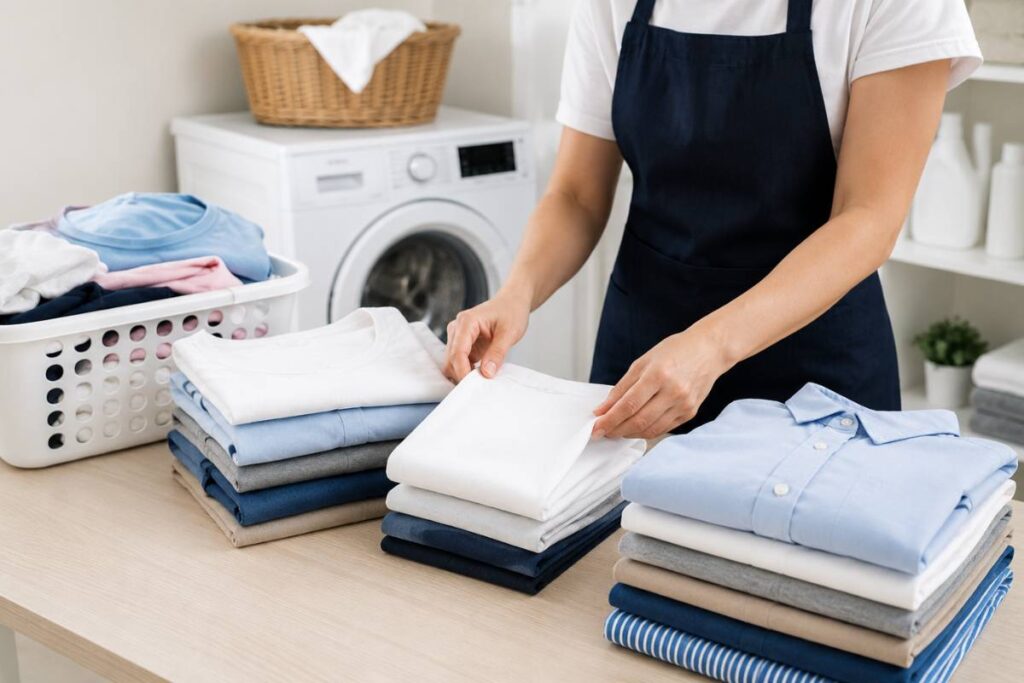Sidero Wash and Fold Bangalore